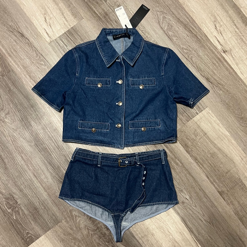 Lioness Denim